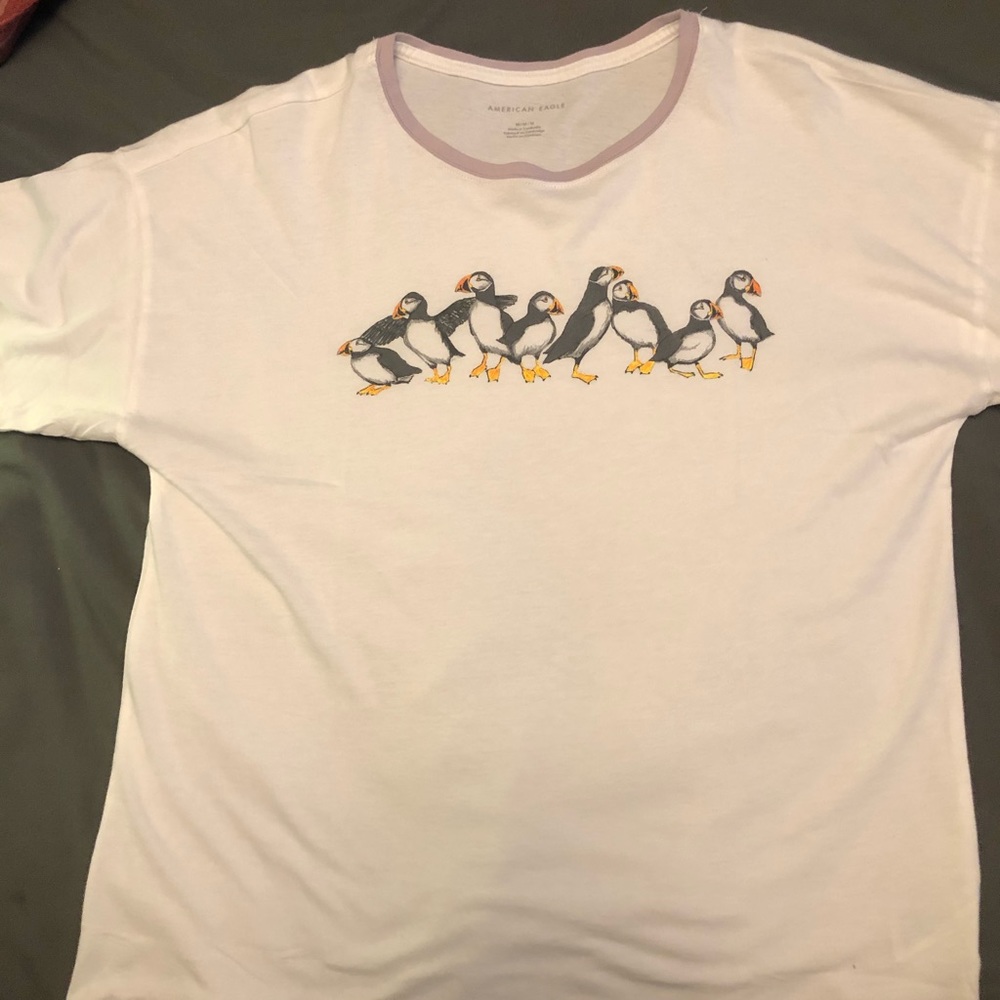 American Eagle Bird Tee